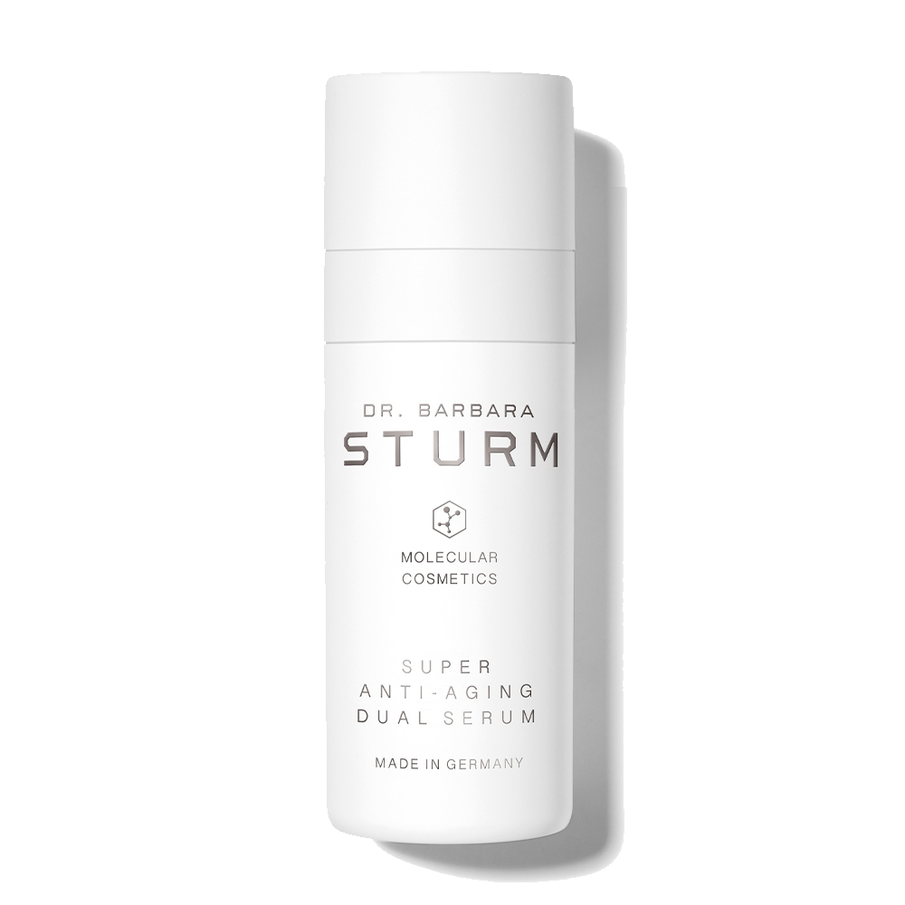 Dr. Barbara Sturm SUPER ANTI-AGING DUAL SERUM 50 ml - Антивікова двофазна сироватка для обличчя Dr. Barbara Sturm SUPER ANTI-AGING DUAL SERUM 50 ml - Антивікова двофазна сироватка для обличчя